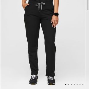 Figs Yola skinny scrub pants